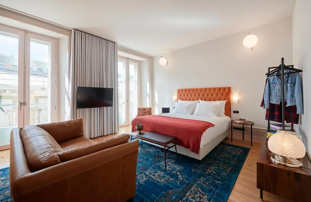 Cais Urban Lodge-1