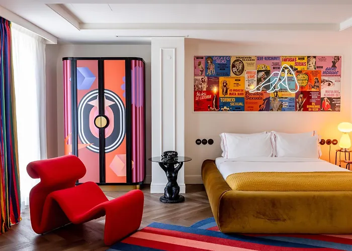 Aparthotel Upon Angels - Adults Only Lisboa