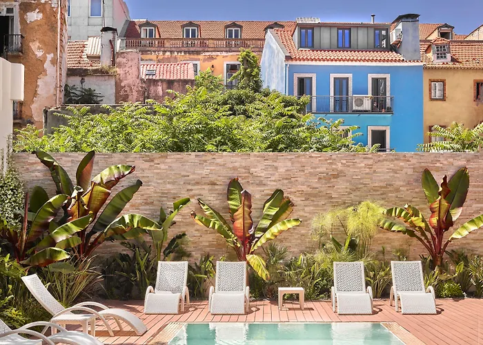 Hapimag Apartments Lissabon