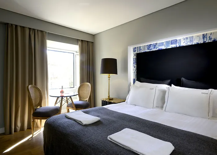 Dalma Old Town - Castelo Aparthotel Lissabon